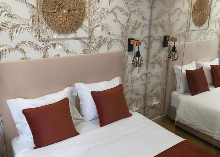 Camarote Назаре