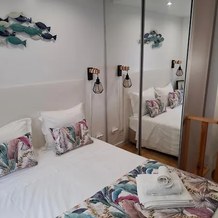 Holiday home Camarote Nazare