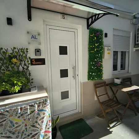 Holiday home Camarote Nazare