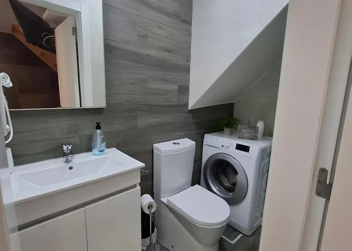 Holiday home Camarote *