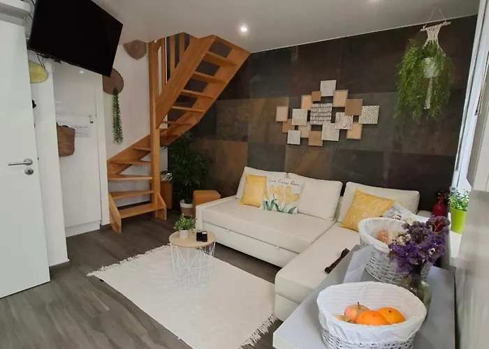 Camarote Holiday home Nazare