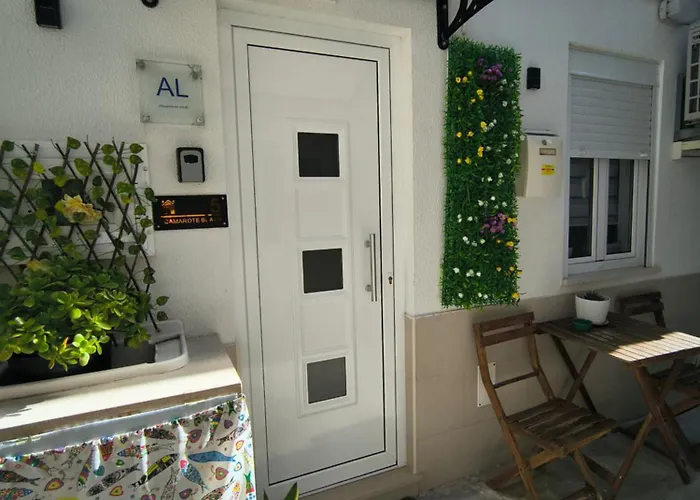 Holiday home Camarote Nazare